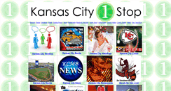 Desktop Screenshot of kansascitykc.com