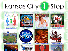 Tablet Screenshot of kansascitykc.com